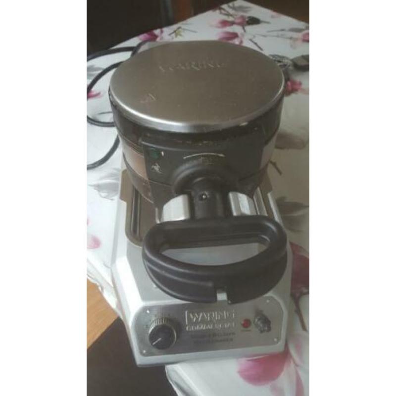 te koop wafelijzer