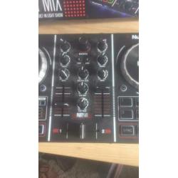 Draaitafel DJ Numark