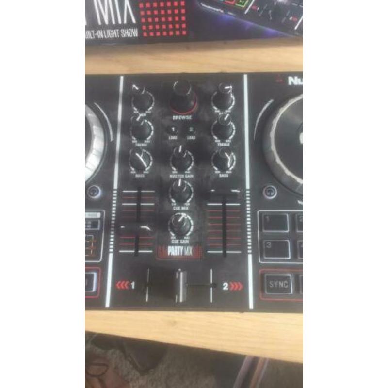 Draaitafel DJ Numark
