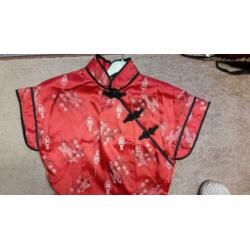 Chinese jurk