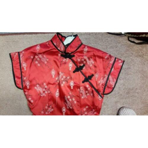 Chinese jurk