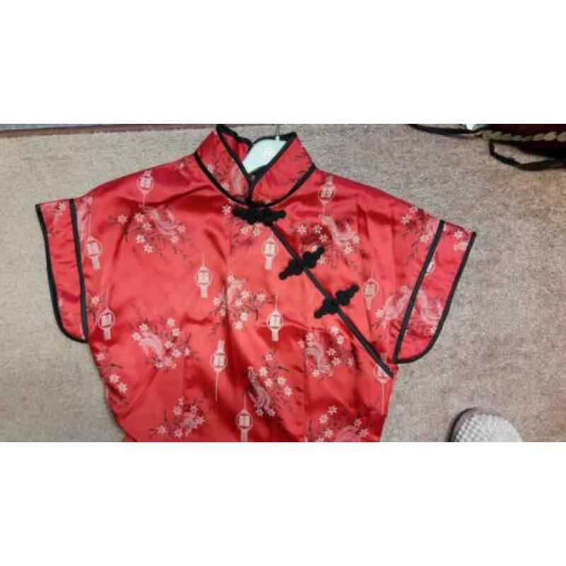 Chinese jurk