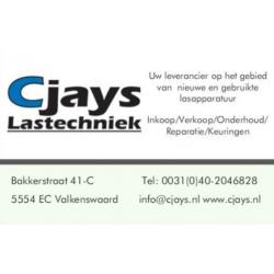 Tigvinger van hittebestendig materiaal voor het TIG Lassen