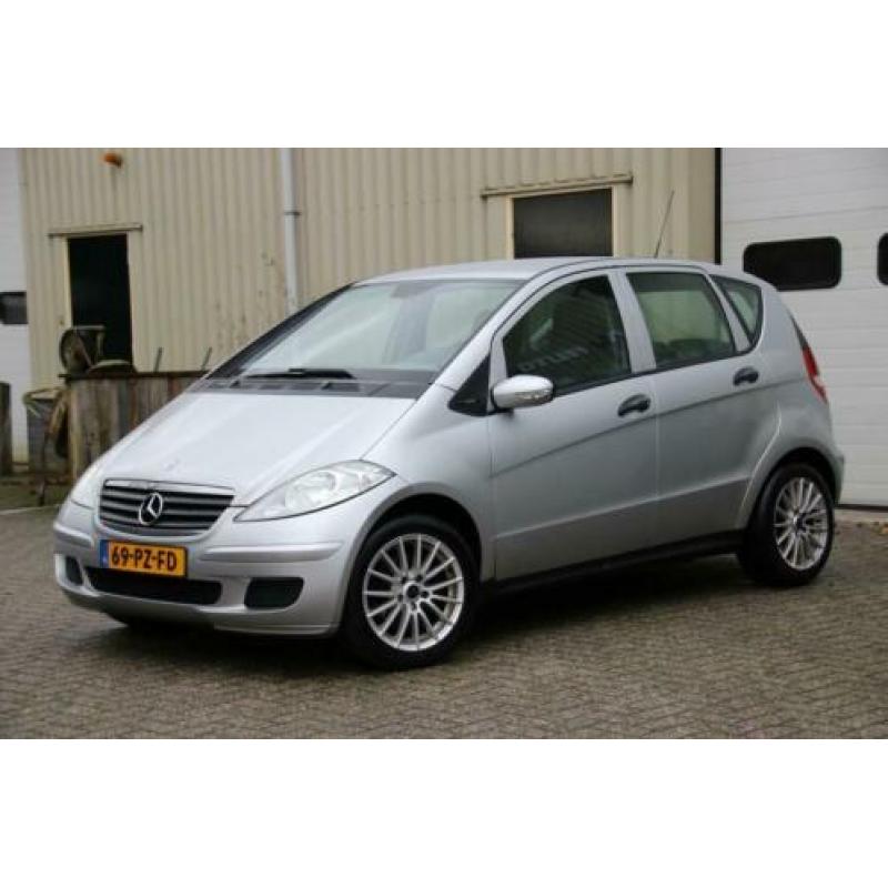 Mercedes-Benz A-klasse 150 Classic / NAP / Nieuwe APK