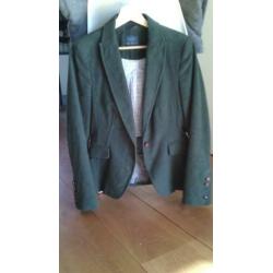 ZARA BASIC Dames colbert, maat 36/38