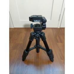 Velbon mini foto video statief type CX Mini