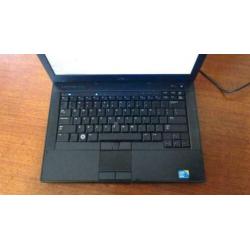 Mooie Dell E6410 laptop 14 inch met i5 processor