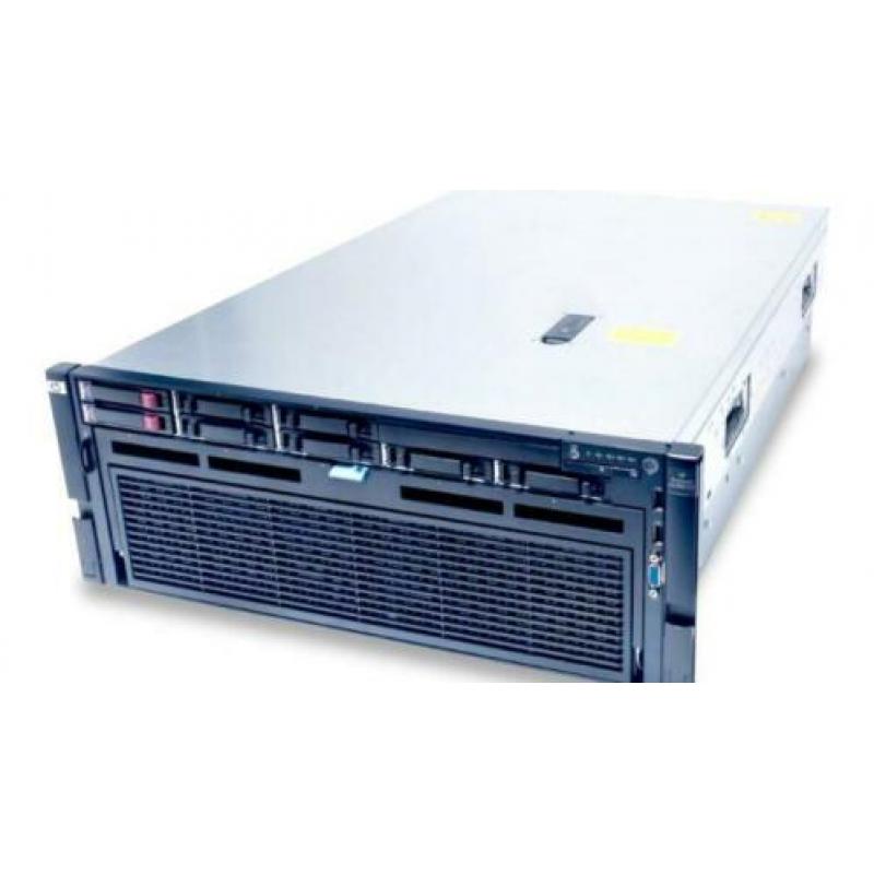 20x HP DL585-G7 , 4 x 16 CPU CORES 3 Jaar ServerHome Garant