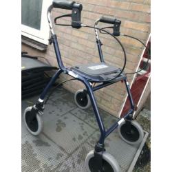 Rollator lichtgewicht