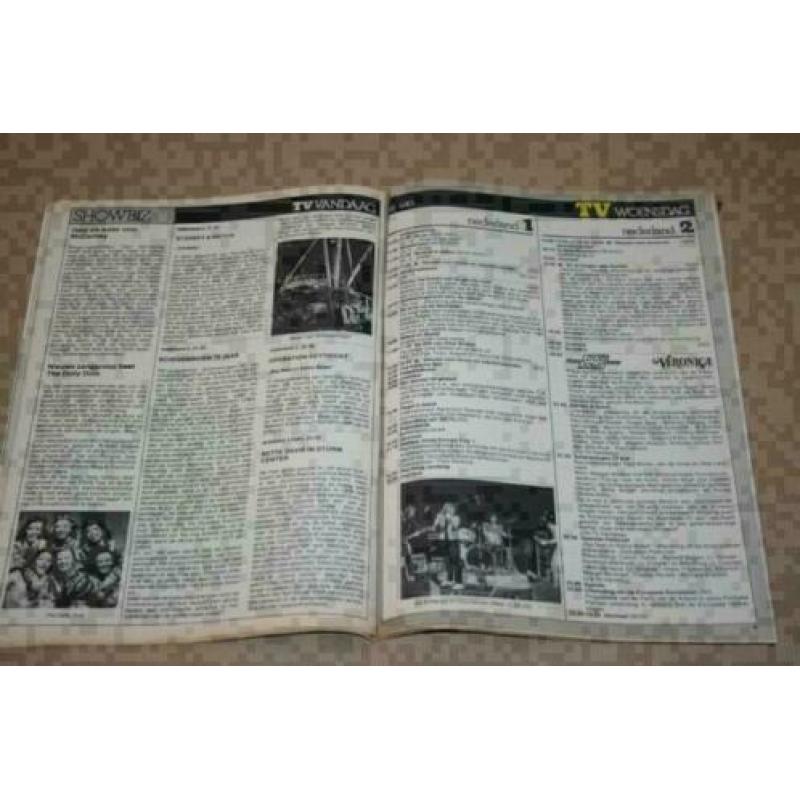Veronica Gids - Nr. 21 - 1979 !!