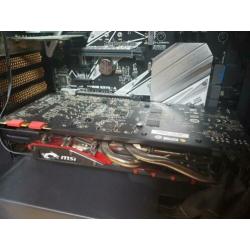 MSI GeForce GTX 970 GAMING 4G