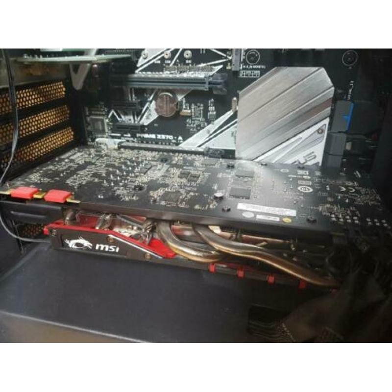MSI GeForce GTX 970 GAMING 4G