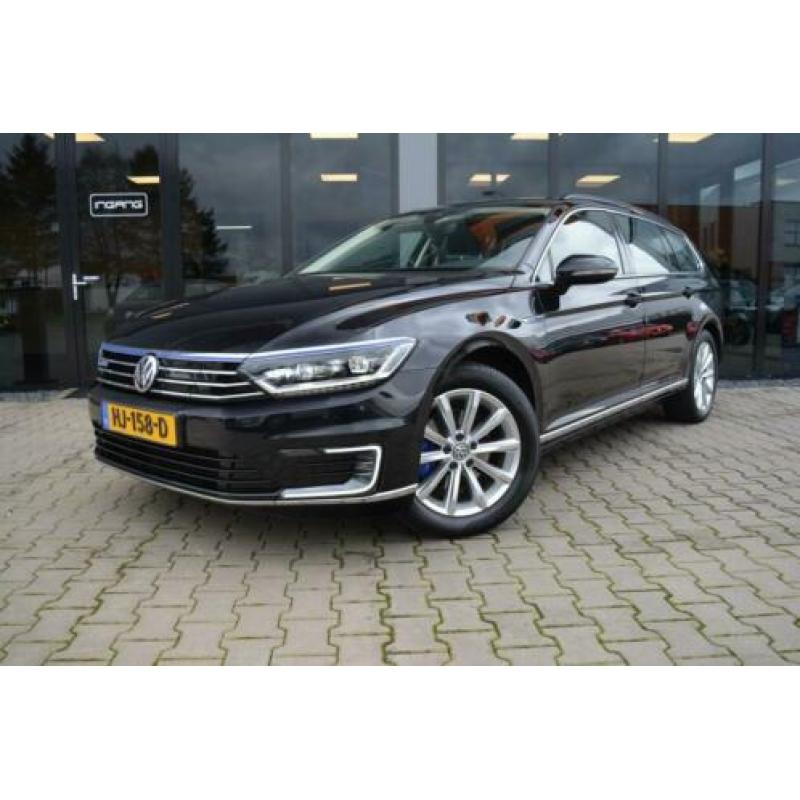 Volkswagen Passat Variant 1.4 TSI GTE EX.BTW | Dealer Onderh