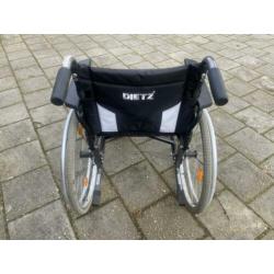 Rolstoel