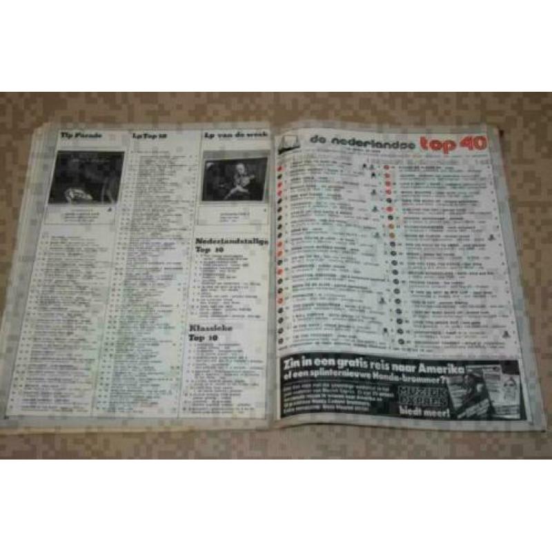 Veronica Gids - Nr. 21 - 1979 !!