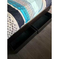 Tweepersoonsbed Ikea