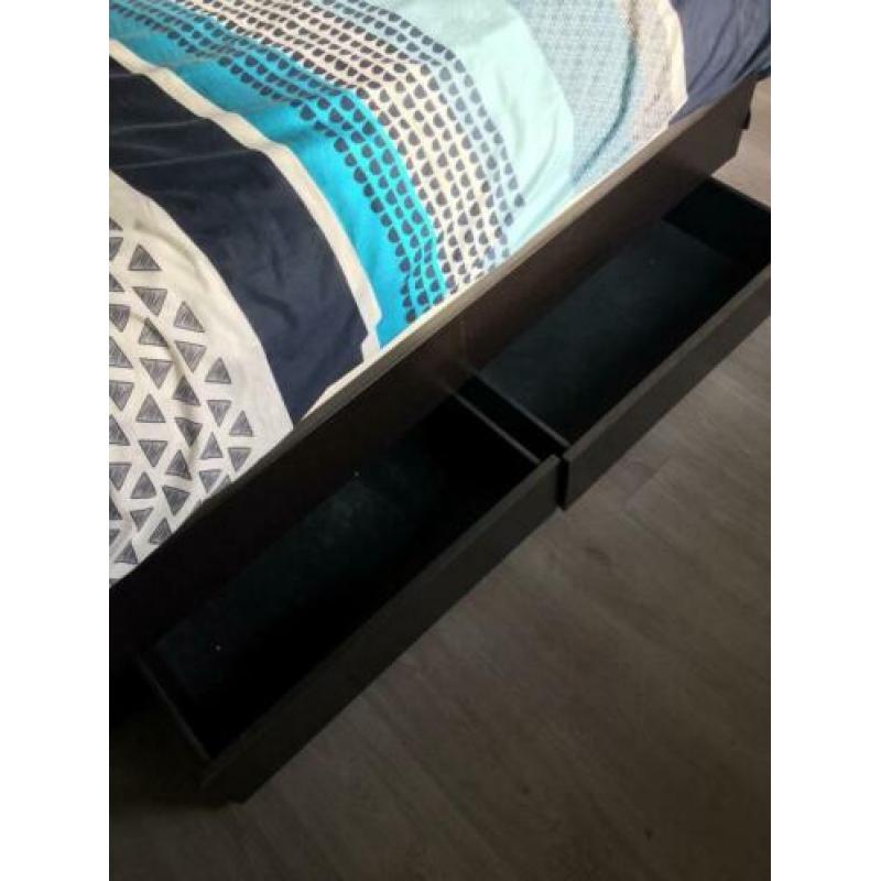 Tweepersoonsbed Ikea
