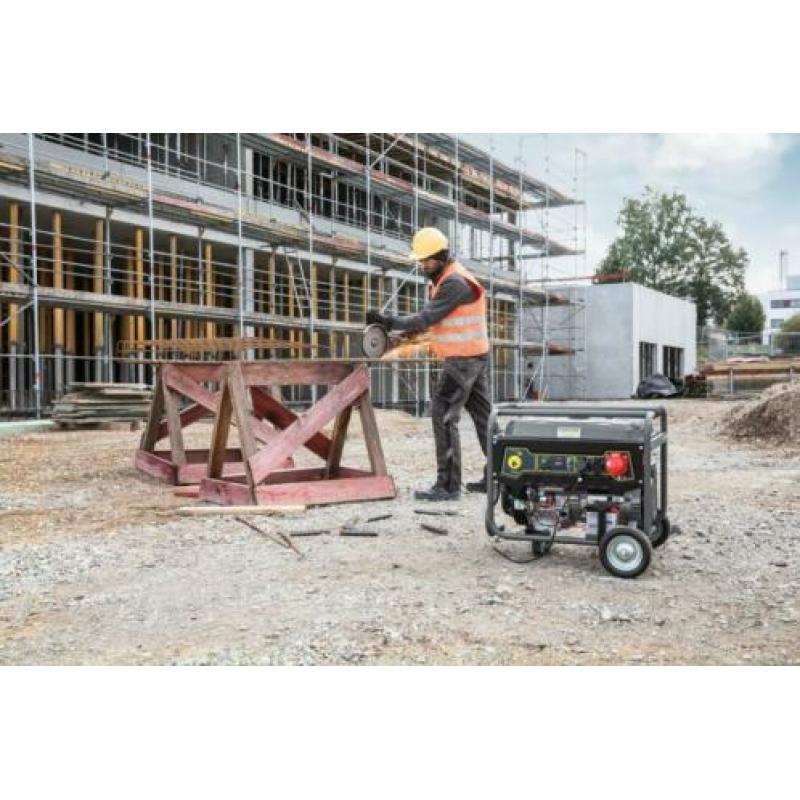 Kärcher stroomgenerator professioneel met korting!