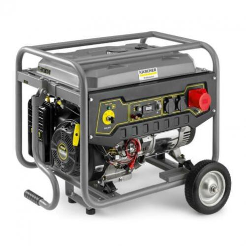 Kärcher stroomgenerator professioneel met korting!