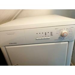 wasdroger Electrolux