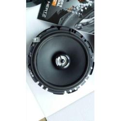 Autospeakers van Hertz 100 Watt
