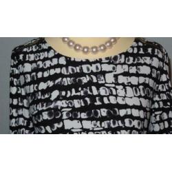SMASHED LEMON super vrouwelijke jurk XL = 42 44 L