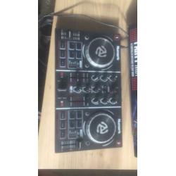 Draaitafel DJ Numark
