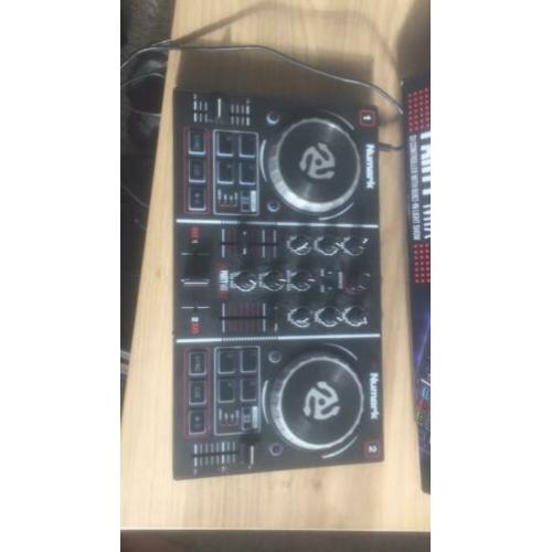 Draaitafel DJ Numark