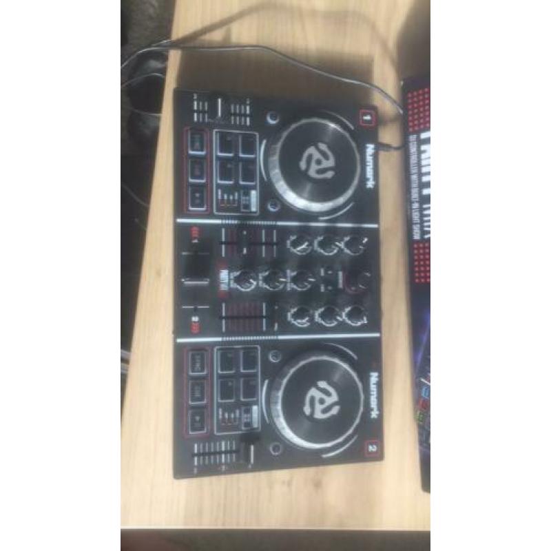 Draaitafel DJ Numark