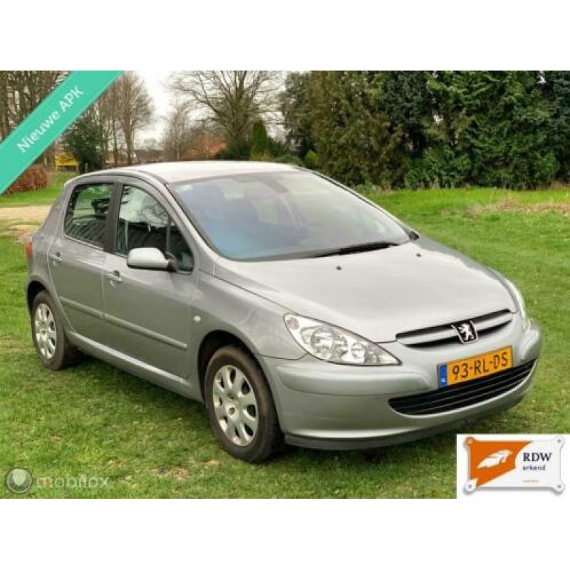 Peugeot 307 1.4-16V XS Premium NAP/CLIMA/NWE DB RIEM/2e EIGE