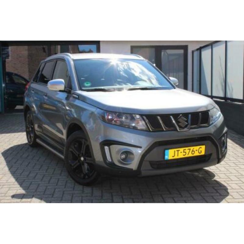 Suzuki Vitara 1.4 Sport Boosterjet 1e eig Cruise Camera Navi