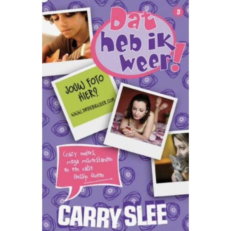 Boeken Carry Slee