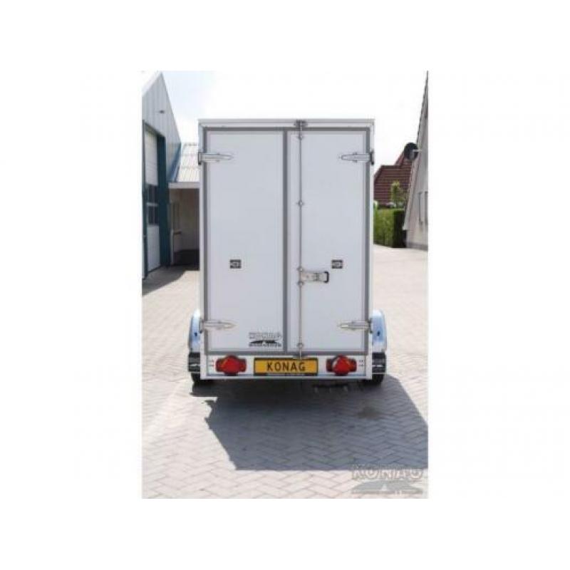 Konag Proline koelaanhangwagen 1300 kg, direct leverbaar