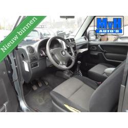 Suzuki Jimny 1.3 Exclusive