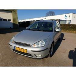 Ford Focus Wagon 1.6, Apk 1-2021! Zondag op afspraak!