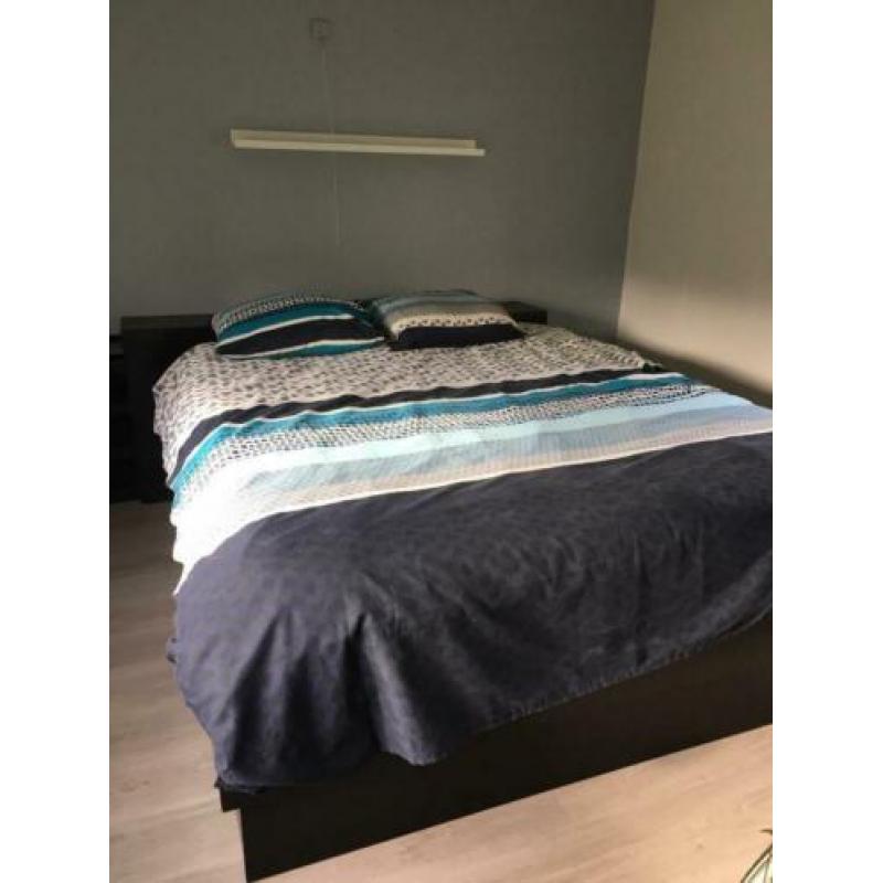 Tweepersoonsbed Ikea