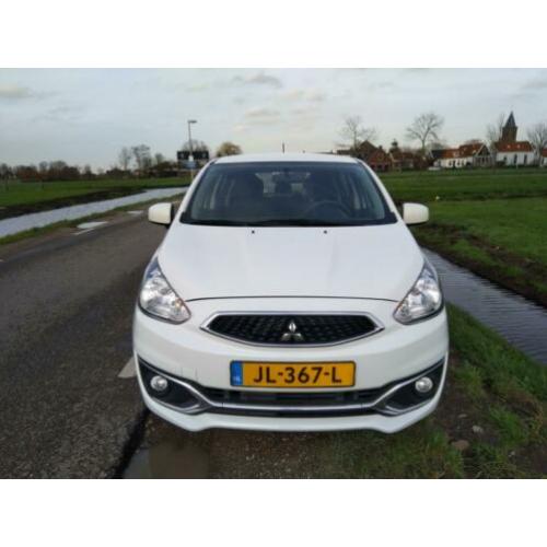 Mitsubishi Spacestar 2016