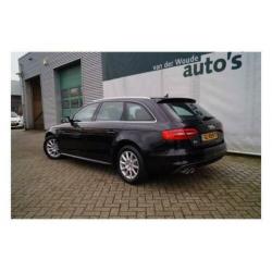 Audi A4 Avant 2.0 TDI Ultra 136pk S-LINE -LEER-XENON-