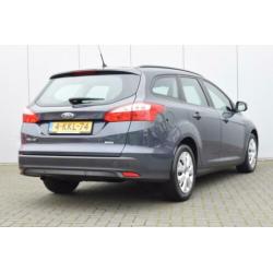 Ford Focus Wagon 1.0 EcoBoost Trend Champions/Pack Navi Pdc