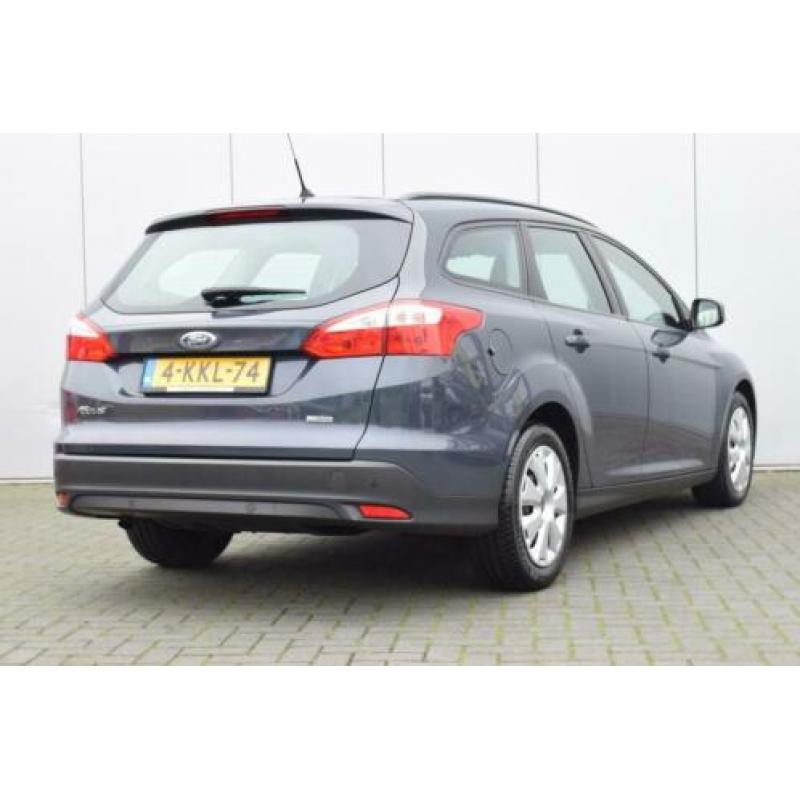 Ford Focus Wagon 1.0 EcoBoost Trend Champions/Pack Navi Pdc