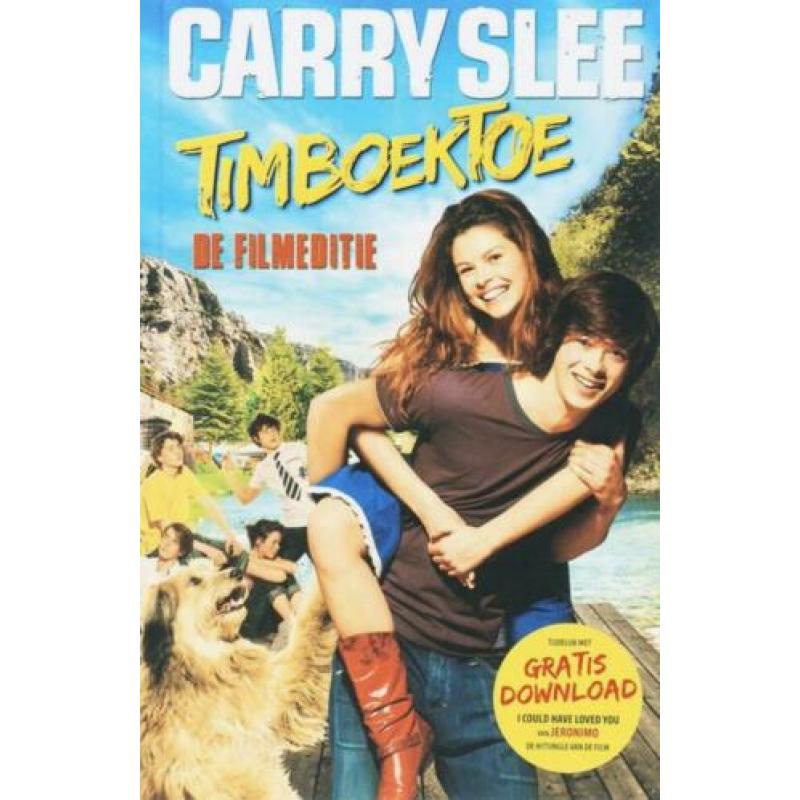 Boeken Carry Slee