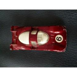 Ferrari 512S van Corgi Juniors