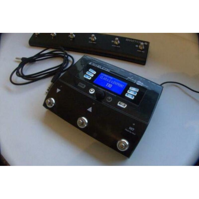 TC-Helicon Play Acoustic