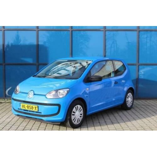 Volkswagen up! 1.0 take up! BlueMotion | 1E EIG | AC | DEALE