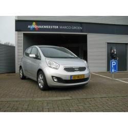 Kia Venga 1.6 CVVT X-ecutive automaat, camera