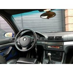 BMW 5-serie M5 400 pk/Youngtimer/Leder/Xenon/Net binnen!