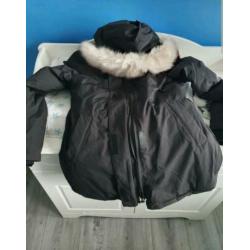 Canada goose jas maat XL