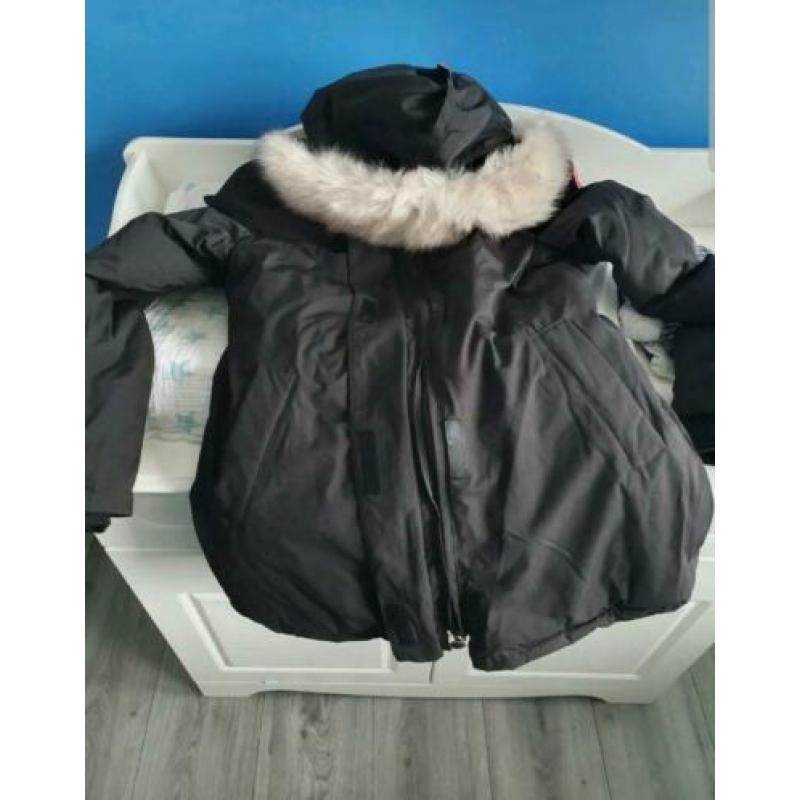 Canada goose jas maat XL