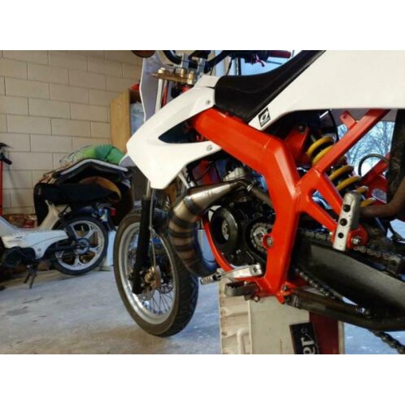 Derbi Senda SDR 80cc