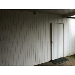 gratis Wand met deur